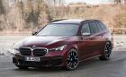 BMW i5 Touring е баварско електрическо комби с 544 коня