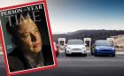 Илон Мъск е личност на годината на списание Time