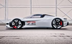 Може да управлявате Porsche Vision GT лично след 4 март 2022