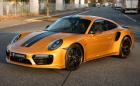 Това „старо“ Porsche 911 Turbo S се продава за… 600 000 лв. Защо?