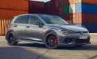 VW Golf GTI Clubsport 45 е празнично издание по повод 45 години GTI