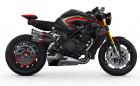 MV Agusta Rush 1000 е брутално чаровен нейкед с 212 к.с. и маса 184 кг