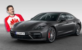 Porsche Panamera Turbo: дали е истинско Porsche? Видео!