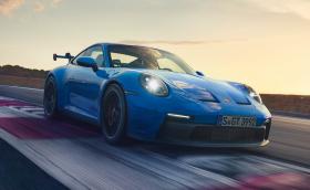 Новото Porsche 911 GT3 идва с 510 коня, атмосферен двигател и ръчни скорости