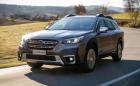 Новото Subaru Outback: моторът е само един, цените започват от 78 500 лв.