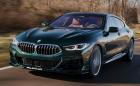 Alpina B8 Gran Coupe е мощно 621 к.с. и е по-бързо от M8 GC Competition