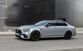 Mercedes-AMG пуска E 73! 7,3-литров V12!? 