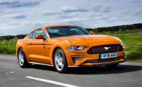 Ford спира 4-цилиндровия Mustang в Европа. Познайте защо!?