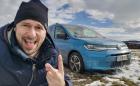 Volkswagen Caddy: подробно видео за най-новото издание!