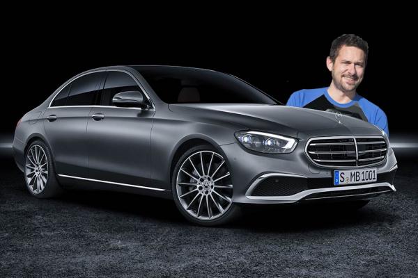 Mercedes-Benz E-клас в новото ни видео!