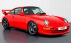 Това е 1995 Porsche 993 Carrera RS RUF Turbo R. Дълго име и висока цена – 878 000 лв.!