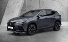 Lexus показа второто поколение NX, за първи път марката предлага плъгин хибрид