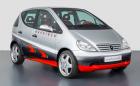 Този 1999 Mercedes-Benz A160 Häkkinen Edition се продава за почти… 90 хил. лв.!