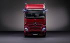 Новият Actros L е S-класата на камионите