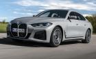 BMW показа новото Серия 4 Гран Купе и обновените X3 и X4