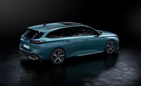 Peugeot пусна елегантното комби на новото 308