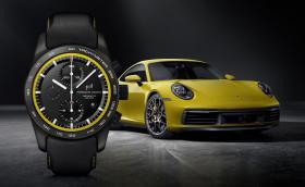 Загубете 20 минути от живота си в конфигуратора на Porsche за часовници!
