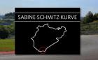 “Нюрбургринг” вече има завой “Сабине Шмитц”