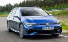 Golf R комби е най-бързият начин да си пренесете компотите!