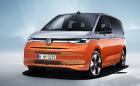 VW Multivan T7 е новият офис на колела от Волфсбург