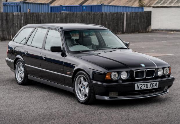 1996 bmw m5