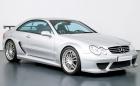 Една от 100-те бройки Mercedes CLK AMG DTM се продава