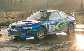 Тази Impreza S6 WRC е най-скъпото Subaru на света. Бе продадено за 708 хил. евро…