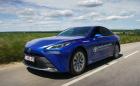 Рекорд: Toyota Mirai измина 1003 км с един резервоар водород