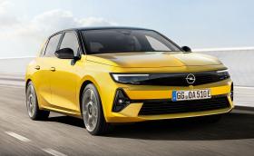 Това е новият Opel Astra. Шестото поколение на бестселъра идва и като плъгин хибрид с 225 коня