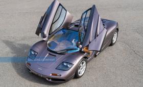 Този 1995 McLaren F1 е на 387 км, един от най-запазените екземпляри в света и се продава