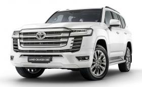 Toyota забранява препродаването на новия Land Cruiser