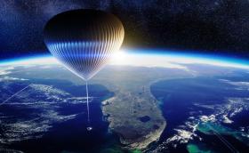 Забравете за ракетите, вече има космически балони за пътници