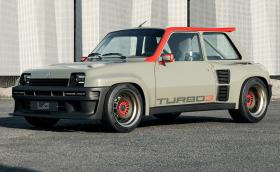 Renault 5 Turbo 3 е приказна съвременна интерпретация на легендарния модел