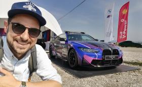 Какво е BMW M Drive Tour и как протича един ден с „Най-мощната буква на света“?