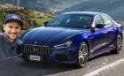 Maserati Ghibli Hybrid: представяме ви първия електрифициран модел на марката! Видео!