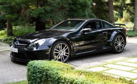 Тото Волф продава своя Mercedes-Benz SL 65 AMG Black Series