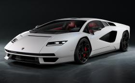 Lamborghini Countach LPI 800-4 е „мек хибрид“ с 814 коня и атмосферен V12