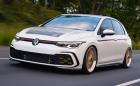 BBS Concept е Volkswagen Golf GTI Mk8 с... джанти BBS