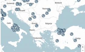 България все още не присъства на картата на автомобилните заводи на ACEA