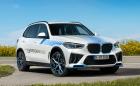 BMW предлага да сте един от тестовите шофьори на новото водородно iX5