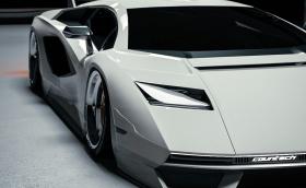 Дизайнер поправи “грешките” на Lamborghini при новия Countach