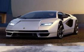 Това вероятно е новото Lamborghini LPI 800-4 Countach! Колата е с атмсоферен V12 и изглежда страхотно!