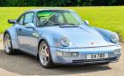 Това 1994 Porsche 964 Turbo 3.6 е на Дженсън Бътън, но може да бъде ваше