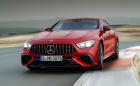 Най-мощният Mercedes: новият AMG GT 63 S E Performance дебютира с 843 к.с. и 1470 Нм!