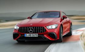 Най-мощният Mercedes: новият AMG GT 63 S E Performance дебютира с 843 к.с. и 1470 Нм!