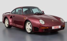 Това Porsche 959 Prototype е един от 3-те оцелели прототипа. Продава се за… 2,5 млн. лв.!