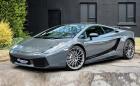 Това 2009 Lambo Gallardo Superleggera е карано от Ерик Клептън. Продава се за 225 хил. лв.