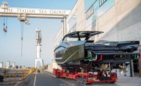 Дизелово Lamborghini с 4000 к.с. е новата машина на Конър Макгрегър