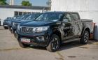 Пожарната в България получи 32 броя Nissan Navara