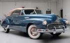 Този 1947 Buick Super Straight Eight Convertible е на 11 хил. км и се продава за 120 хил. лв.!